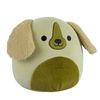 Squishmallows Original 7.5-Inch Brad the Green Retriever