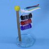Castle Enterprise New Cute Glasswork Carpentry Brown Stick