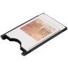 ciciglow CompactFlash PC Card Adapter, PCMCIA Memory Card Reader CompactFlash to PC Card Reader Plug and Play Adapter