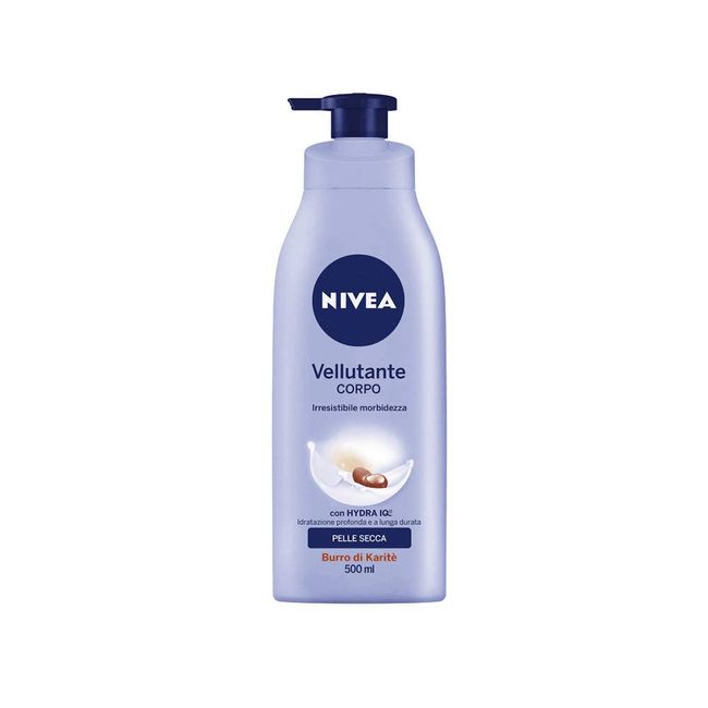 Nivea Vellutante Fluid 500 ml