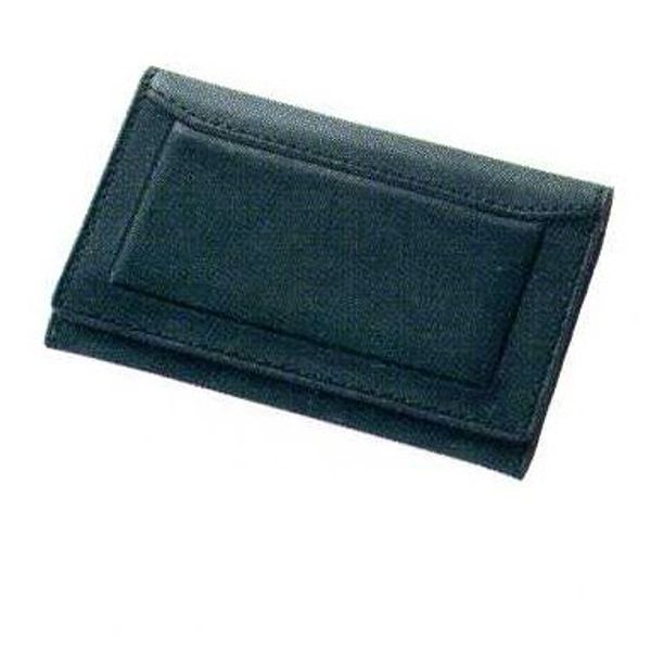 reimei藤井 roromakurasikku Business Card Holder (笹 Gusset) Leather nn8100 m Green