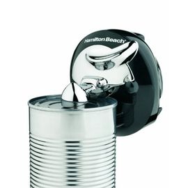 Hamilton Beach 76388R Ensemble Electric Can Opener Tall Red for