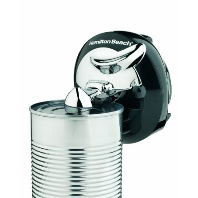 Hands-Free Can Opener