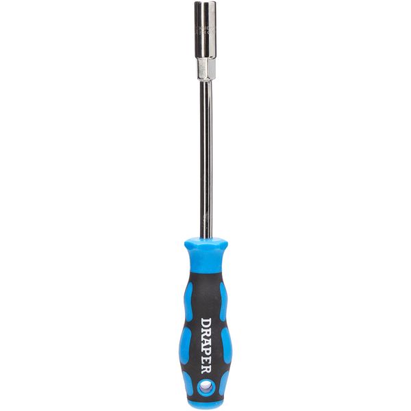 Draper 63506 Soft Grip Nut Spinner, 10 mm Size