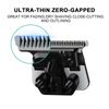 Replacement Blades Compatible with BaByliss PRO Barberology FX787 & FX726 Trimmer