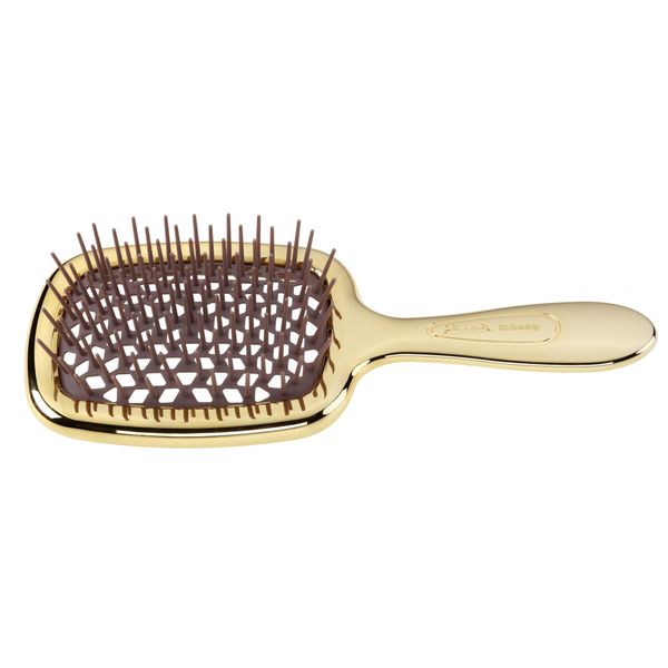 Janeke Super Brush Gold - Brown Pad
