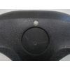 MALIBU TEXTURED BLACK STEERING WHEEL CENTER CAP W/ TRANSMITTER MODULE BOAT