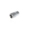 Gedore Socket 1/2" Hexagon 14mm 19 14