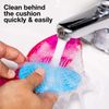 Olivia Garden Recycled Plastic Styler (Smooth & Shine) - Black