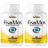 VisoMax- Eye Support- 2 Bottles- 120 Capsules