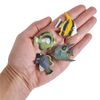 Oasis Supply, 1.5" Tropical Fish Toy, 24 Count