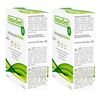 2 x NaturDent Cleaning Tablets (Pack of 48)