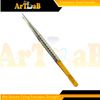 6in (15.24cm) Suture Tying Forceps with Serrated Straight Points & Guide Pin