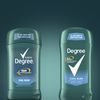 Degree Men Original Antiperspirant Deodorant 48-Hour Odor Protection Cool Rush Mens Deodorant Stick 2.7 oz, 2 Count