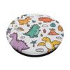 Dino Dinosaur PopSockets Adhesive PopGrip