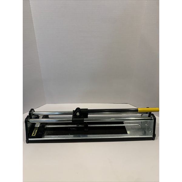 Nattco Easy-Score Tile Cutter 18" Floor/Wall Tile MADE IN THE USA.