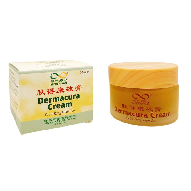 Fu De Kang Ruan Gao (Dermacura Cream) 30 ml TCM Kräutersalbe