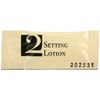 Dolly's Lash Eyelash Setting Lotion #2 (Quantity: 15 Packs)