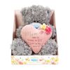 Me To You Bear 9" Mum Verse Padded Heart