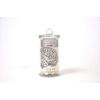 Mr Sci Glass Specimen Jar & Tote Bag Think Forever (brain)