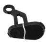 Shutter Cable Top Cover, Camera Shutter Release Cable Terminal Cover for D4 D4S Cameras, Water Proof Shutter Cable Rubber Lid Replacement, Lightweight Design