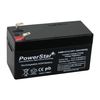 12V 1.3Ah Replacement Backup Battery for High Tech Pet Power Pet Door