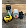 35mm to 120 Medium Format Film Adapter 3D Printed