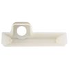 CRL H4060 White Right Hand Operator Cover for Pella