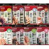 KISS 100 Acrylic Plain Nails (3 PACK, Curve Overlap Tips)