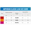 Rogz Amphibian Classic Dog Lead, Red, Large