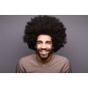 K-Pro Afro Comb – Curly Hair & Wide Tooth Comb – Plastic