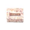 Small Tortoise Shell Square Hair Claw Hair Clip Hair Accessory 6.2cm Cute Korean Ladies (Taro)