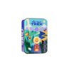 Tic Tac Trek - Tic Tac Toe Exploration Tin Game Age 8+
