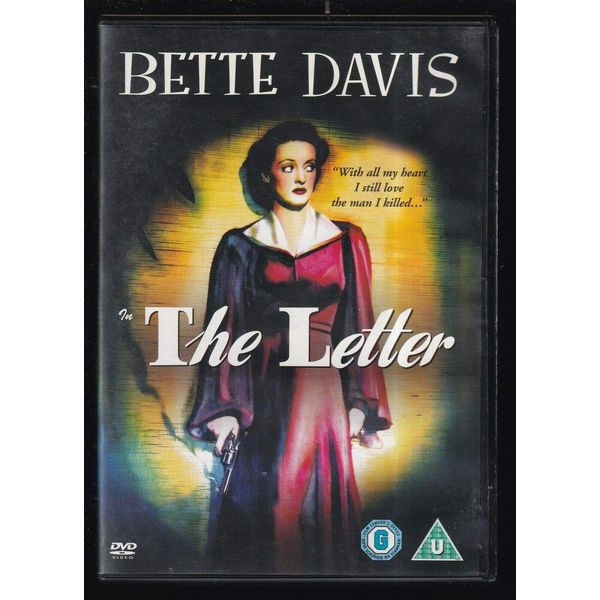 The Letter [1940]