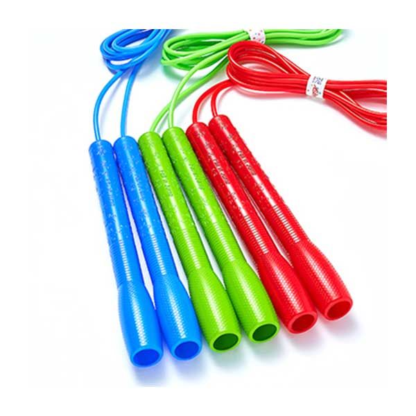 Kim Soo-yeol Skipping Rope New Advanced K-020 Kim Soo-yeol New Kim Soo-yeol Skipping Rope Exercise Jumping Rope Advanced k020 Premium Skipping Rope New Diet 020 Materials New Advanced Physical Education Fitness PE class, blue