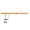 Advanced 45 Degree Bench Pin with Cutouts - SFC Tools - 13-360