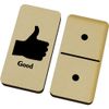 Azeeda 'Good Thumbs Up' Domino Set & Box (DM00048094)