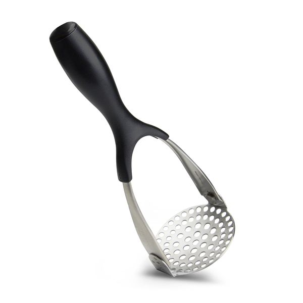 Prepara PP02-FM100 Potato Masher, Black