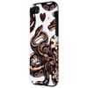 iPhone SE (2020) / 7/8 Beautiful Snake Pattern Aesthetic Ball Python Smartphone Case