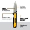 Dewalt Drop Point Pocket Knife