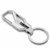 HEMI 5.7 Liter Silver Snap Hook Metal Key Chain