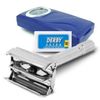 Double Edge Shaving Safety Razor with Free Blades
