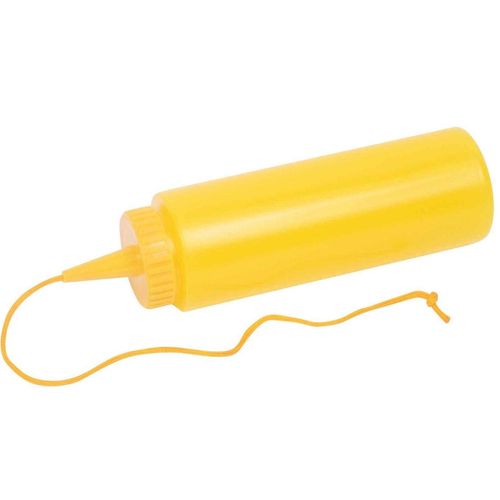 Combo-Fake Squirt Mustard and Ketchup Bottle Prank Gag Set by BWacky