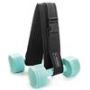 Hip Thrust Belt for Dumbbells,Booty Belt for Hip Thrust Slip-Resistant Padding