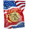 WOHO American Ginseng #127.8 Large Slice Bag 8oz