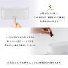 sjunga Aroma Diffuser, Humidifier, Aroma Compatible, Tabletop, Small, LED Light, Ultrasonic Type, Easy, Dry, Quiet, Compact, Fireless, Stylish, Cute (White)