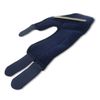 NeoPhysio Quality Padded Fabric Bunion Corrector with Aluminium Splint - Left