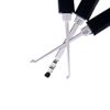 9pcs Comb Pick Lock Picking Tool with 9pcs Lock Picking,Locksmith Lock Pick for House Lock