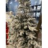 White Snowball Garland - 135cm