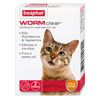 Beaphar Wormclear Cat 2 Tablets (Pack of 6)